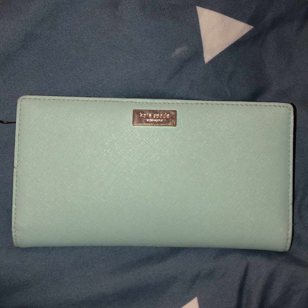 Kate spade wallet